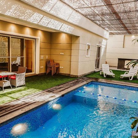 M Residence New Cairo - Families Only Exteriér fotografie