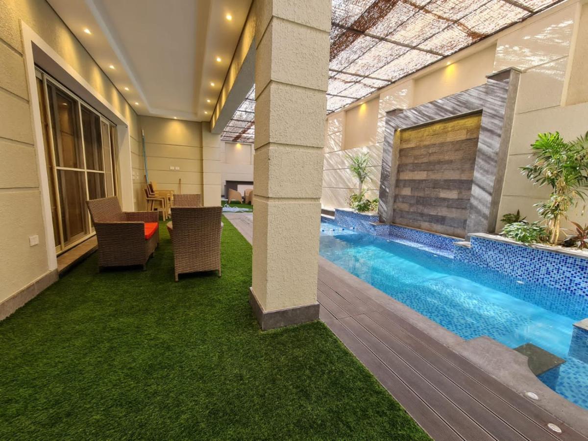 M Residence New Cairo - Families Only Exteriér fotografie