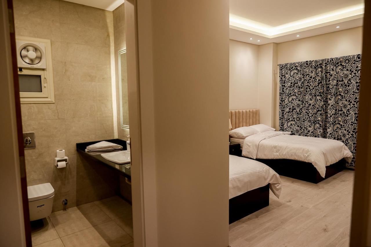 M Residence New Cairo - Families Only Exteriér fotografie