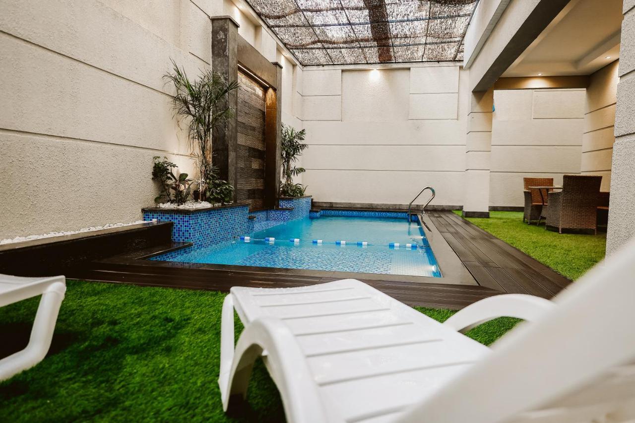 M Residence New Cairo - Families Only Exteriér fotografie