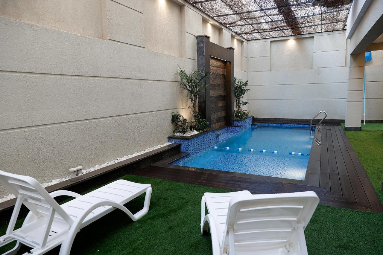 M Residence New Cairo - Families Only Exteriér fotografie