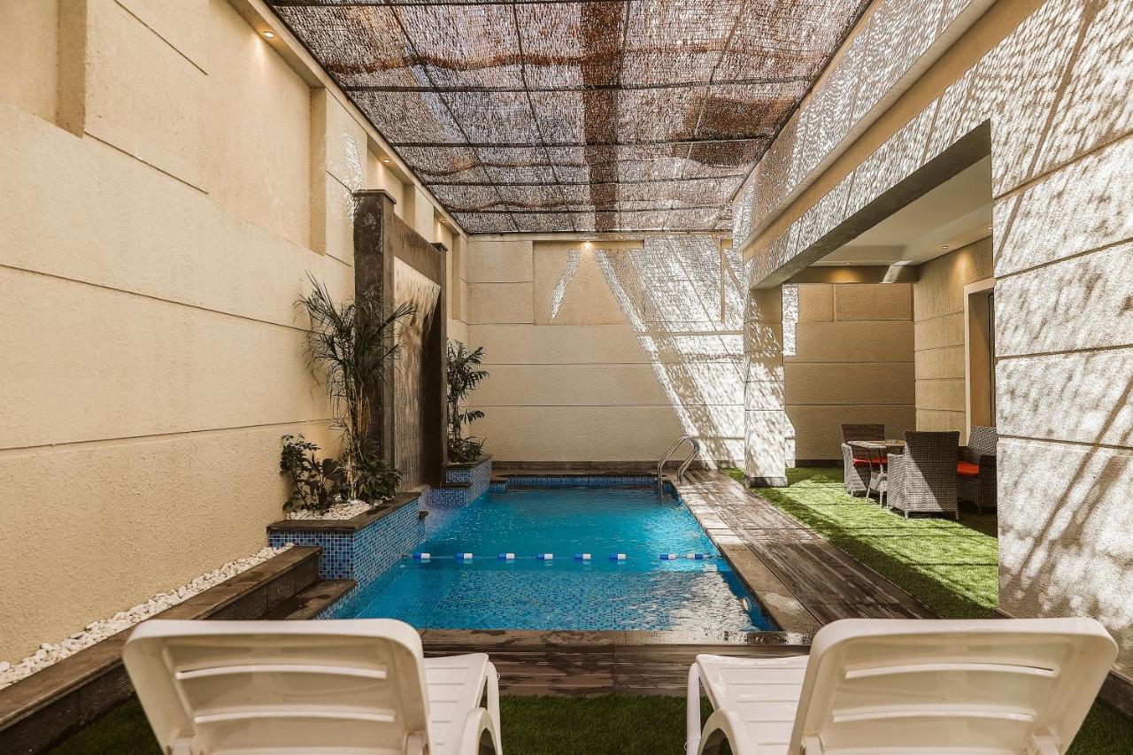 M Residence New Cairo - Families Only Exteriér fotografie
