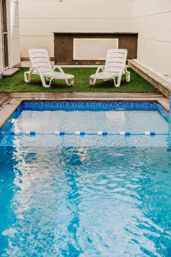 M Residence New Cairo - Families Only Exteriér fotografie