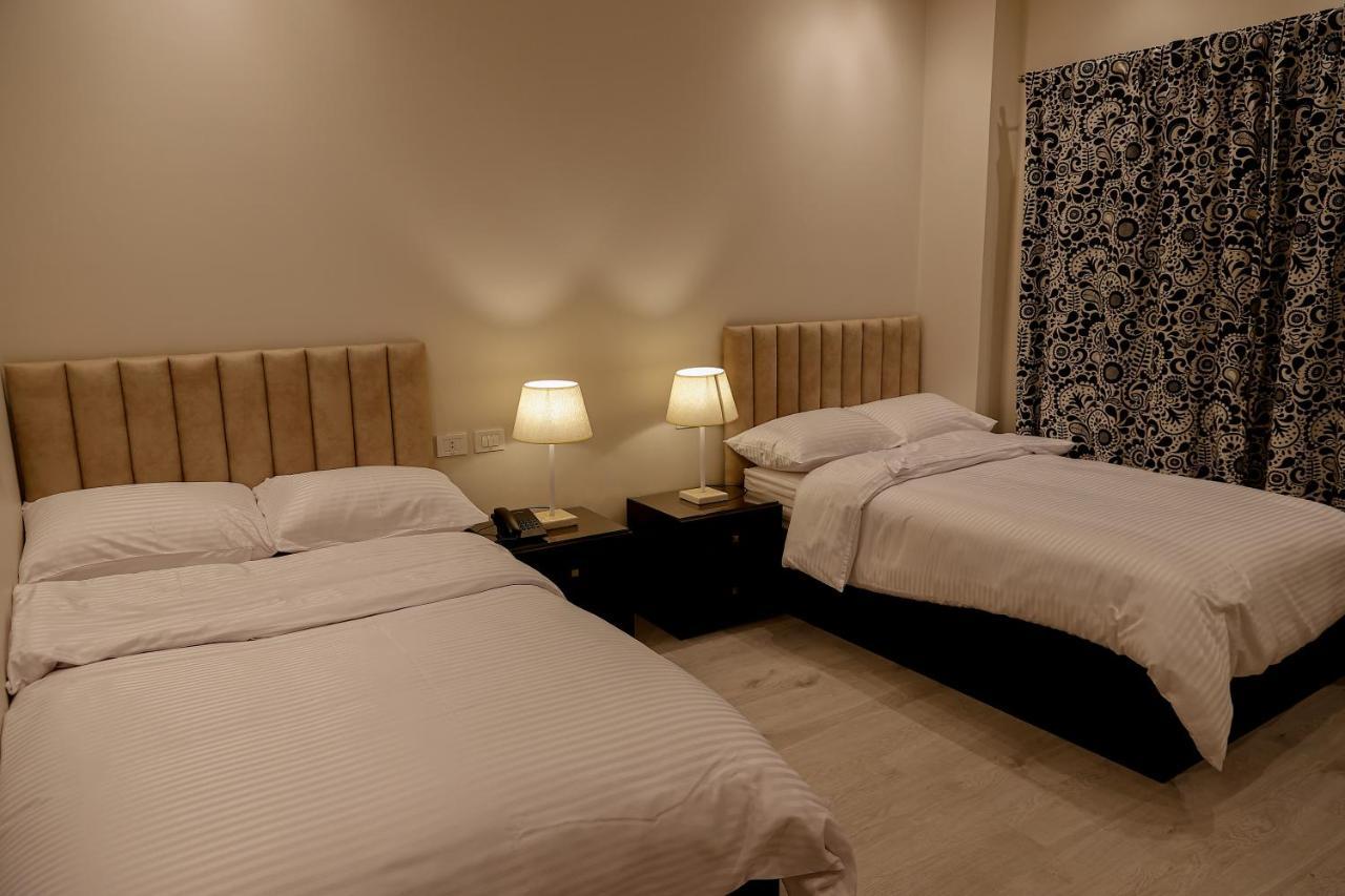 M Residence New Cairo - Families Only Exteriér fotografie
